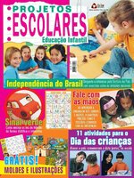 Projetos Escolares - Educação Infantil